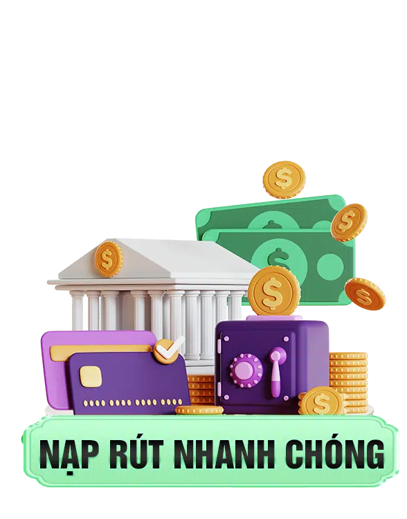 Nạp rút nhanh chóng 69Vn